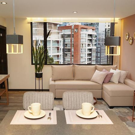 Appartamento Moderno Departamento En El Mejor Sector De Quito Esterno foto