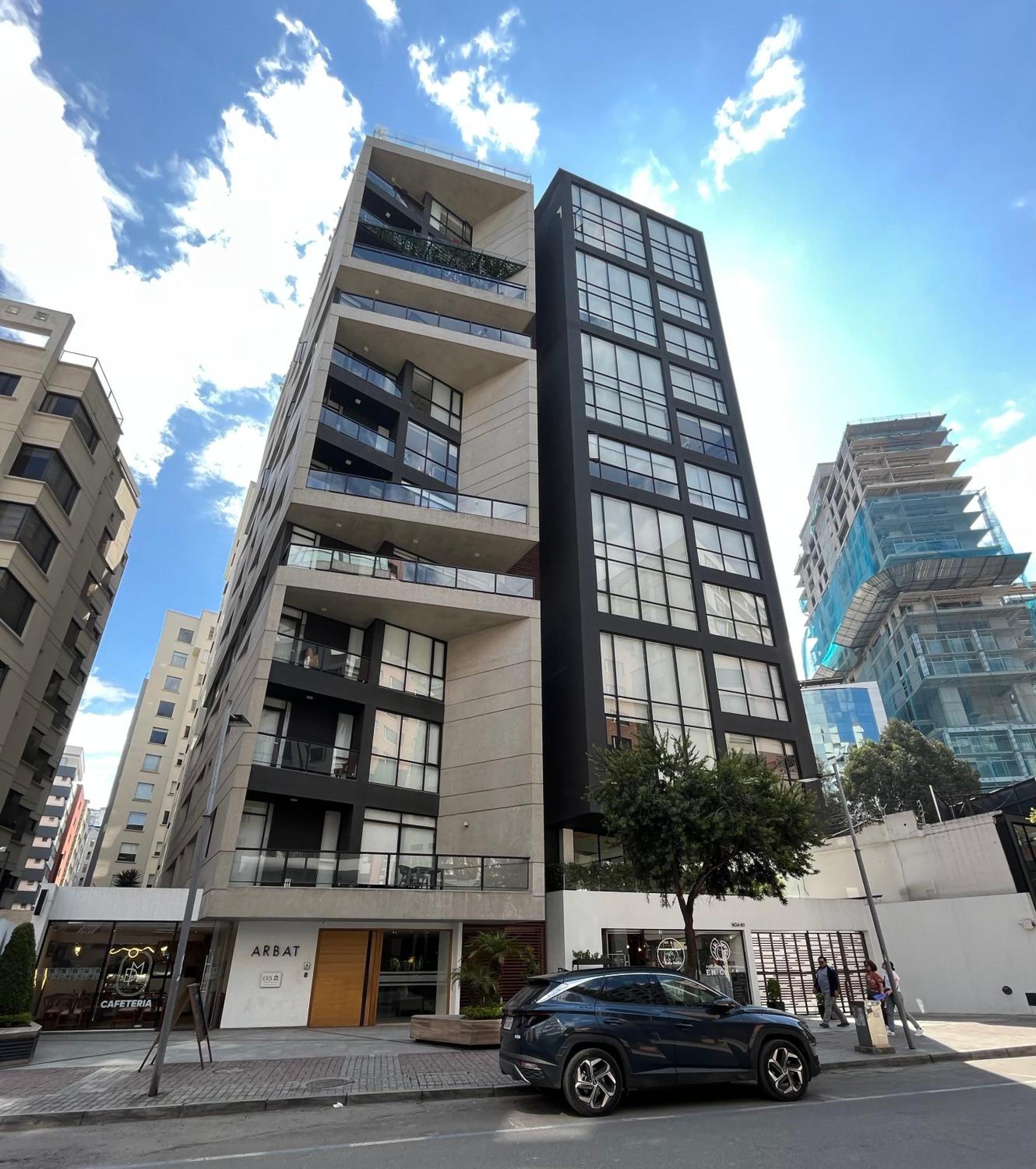 Appartamento Moderno Departamento En El Mejor Sector De Quito Esterno foto